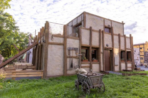 Havenburg Flugmaschinenbauer Wohnung oben